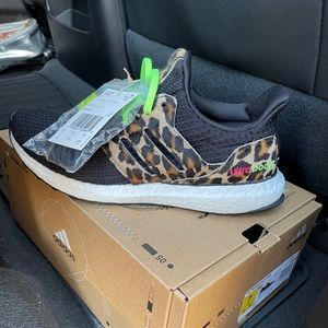 Women’s Ultraboost Cheetah Adidas Shoes